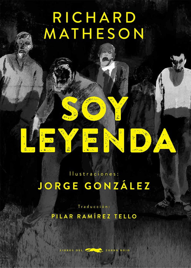 SOY LEYENDA.. | Richard Matheson