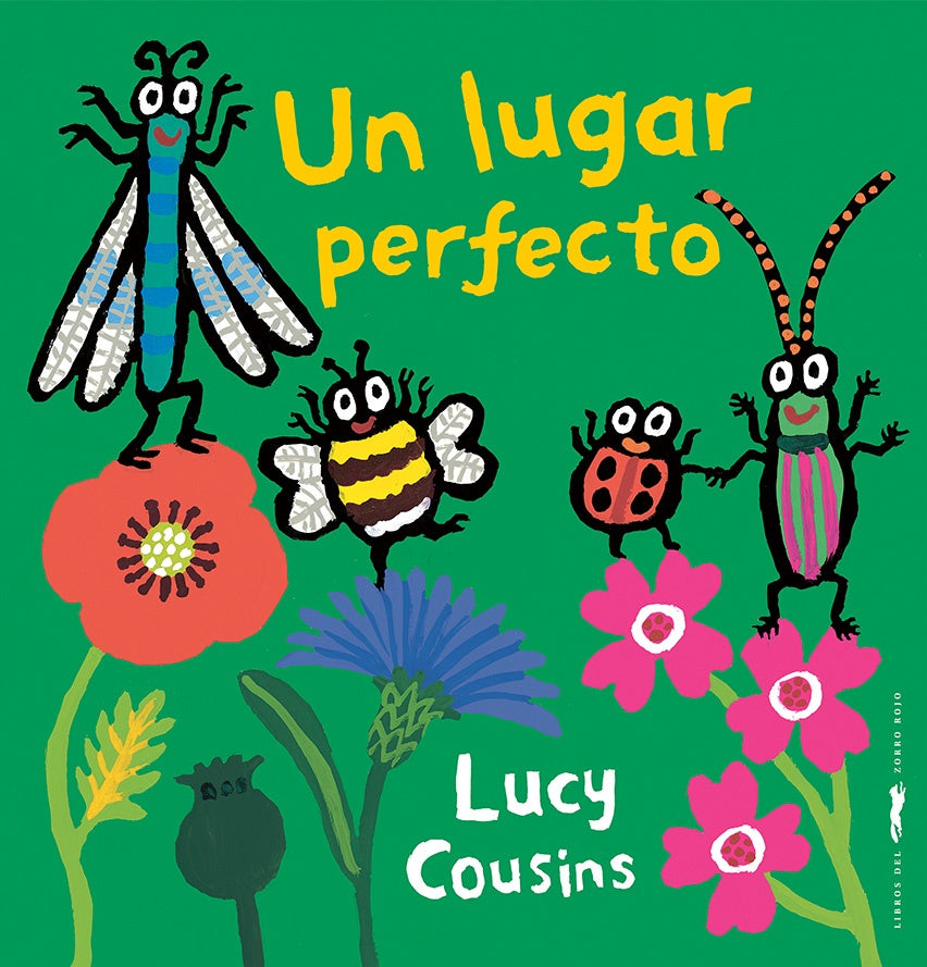 UN LUGAR PERFECTO | Lucy Cousins