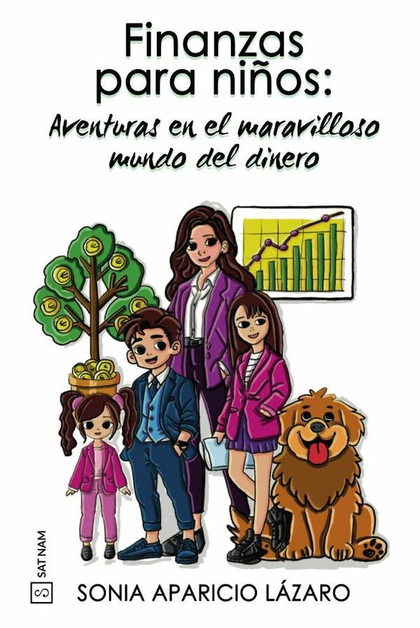 Finanzas para niños | Sonia Aparicio Lázaro