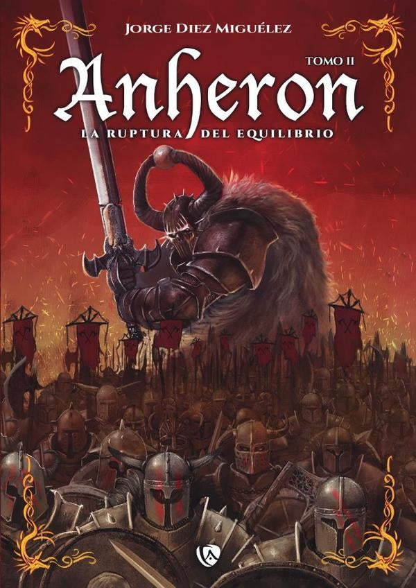Anheron II | Jorge Diez Miguélez