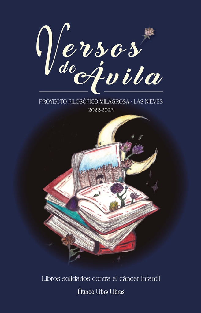 Versos de Ávila | José Antonio Fernández de la Orden