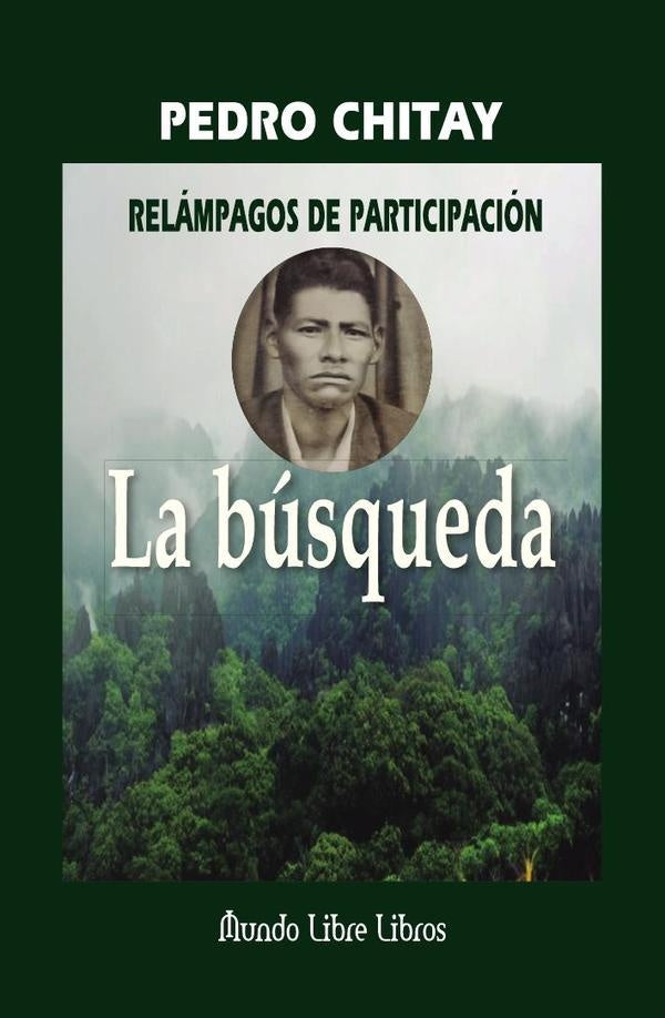 Relámpagos de participación  | Pedro Chitay Rodriguez