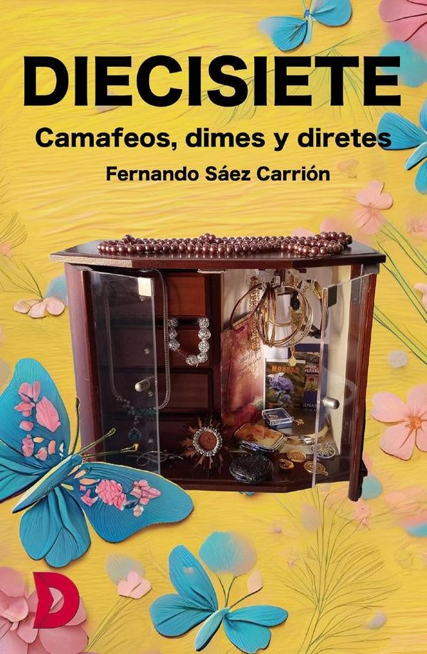 Diecisiete | Fernando  Sáez Carrión
