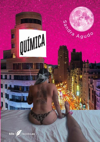 Química | Sandra Agudo Machío