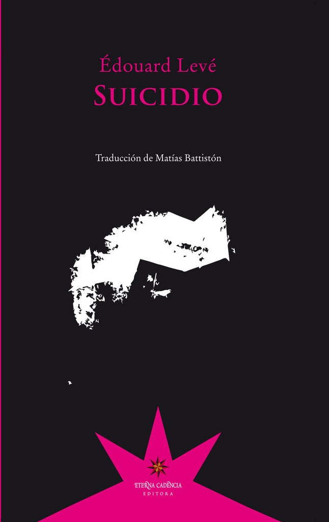 SUICIDIO | Édouard Levé