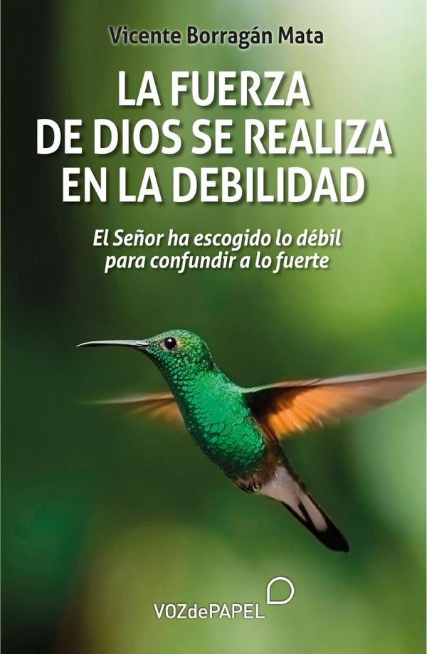La fuerza de Dios se realiza en la debilidad | Vicente Borragán