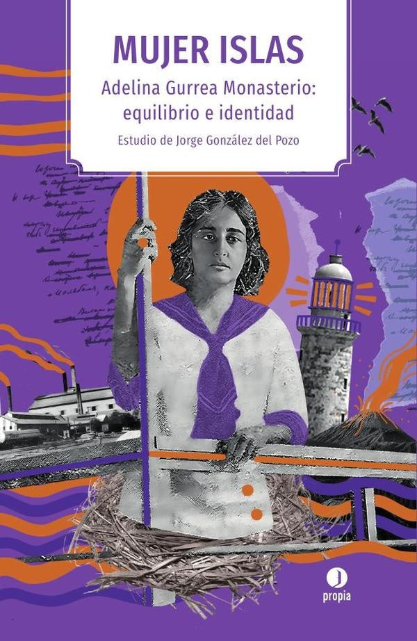 Mujer islas | Jorge González del Pozo