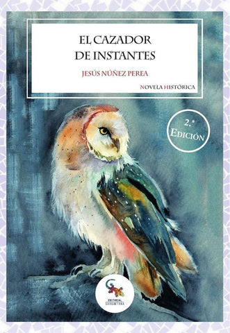 El cazador de instantes  | JESUS NUÑEZ