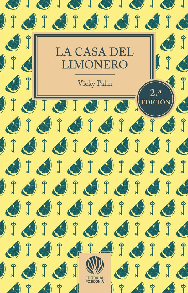 La casa del limonero  | Vicky Palm