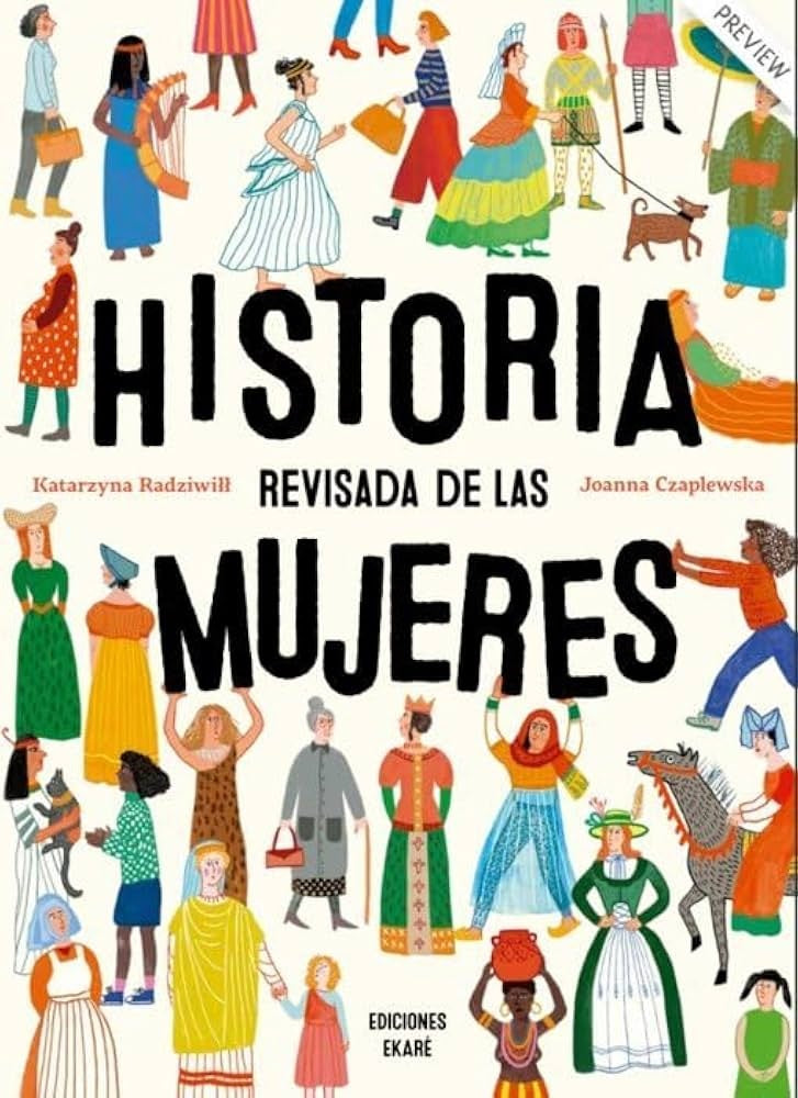 HISTORIA REVISADA DE MUJERES.. | KATARZYNA  RADZIWITT