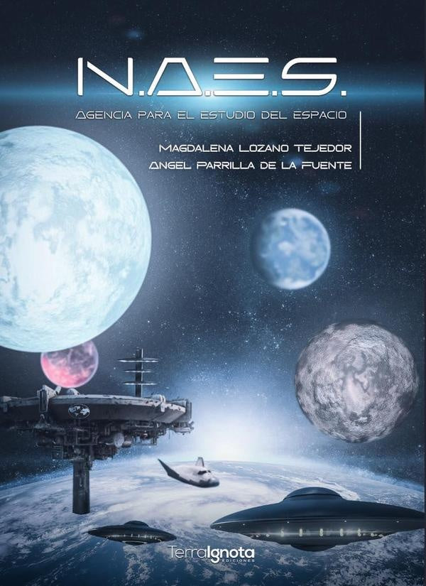 N.A.E.S. Agencia para el estudio del espacio | Lozano Tejedor, Parrilla de la Fuente