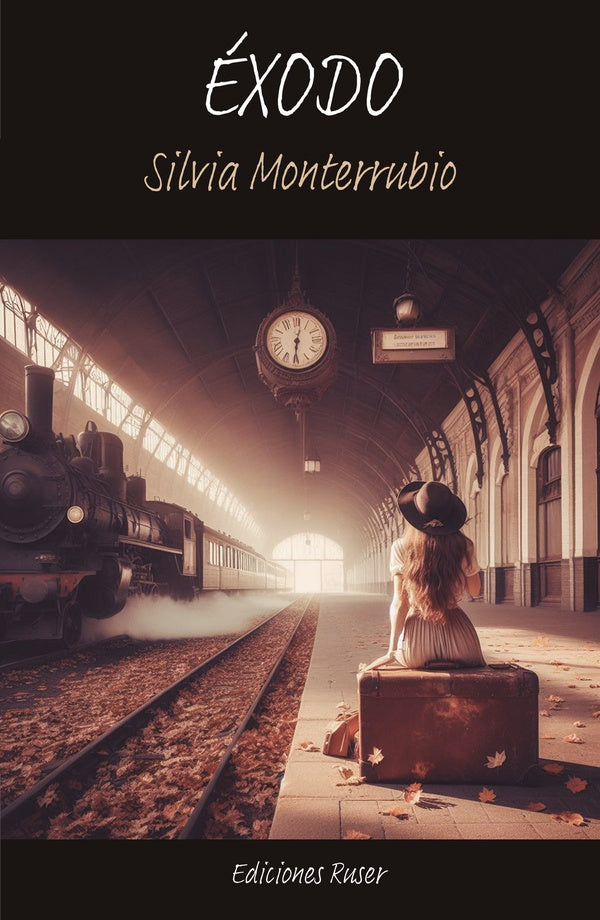Éxodo | Silvia Monterrubio
