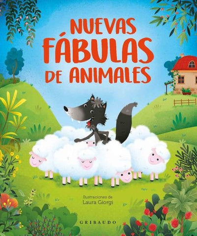 NUEVAS FABULAS DE ANIMALES..