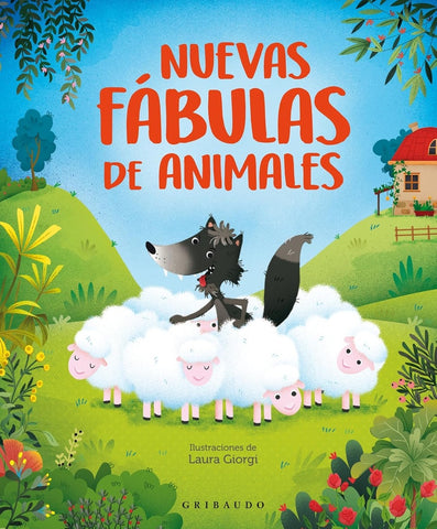 NUEVAS FABULAS DE ANIMALES..