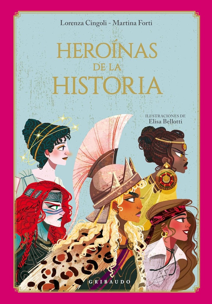HEROINAS DE LA HISTORIA.. | Cingoli, FORTI