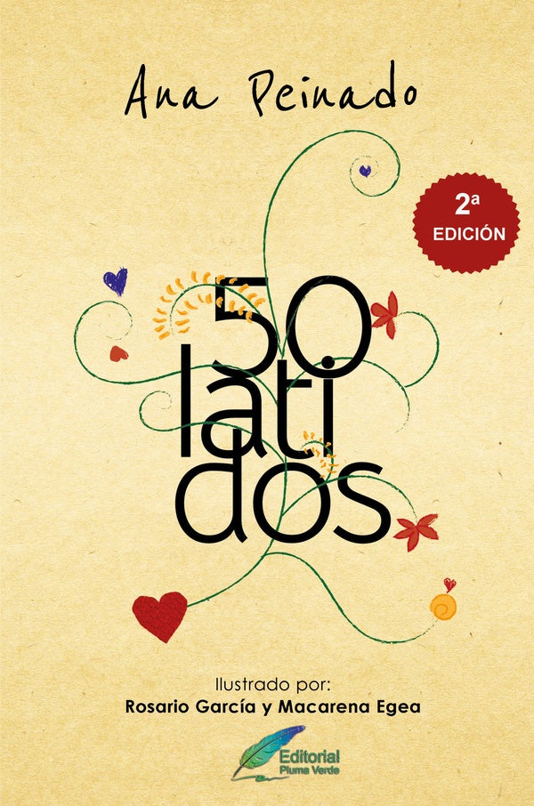 50 latidos | Ana Peinado
