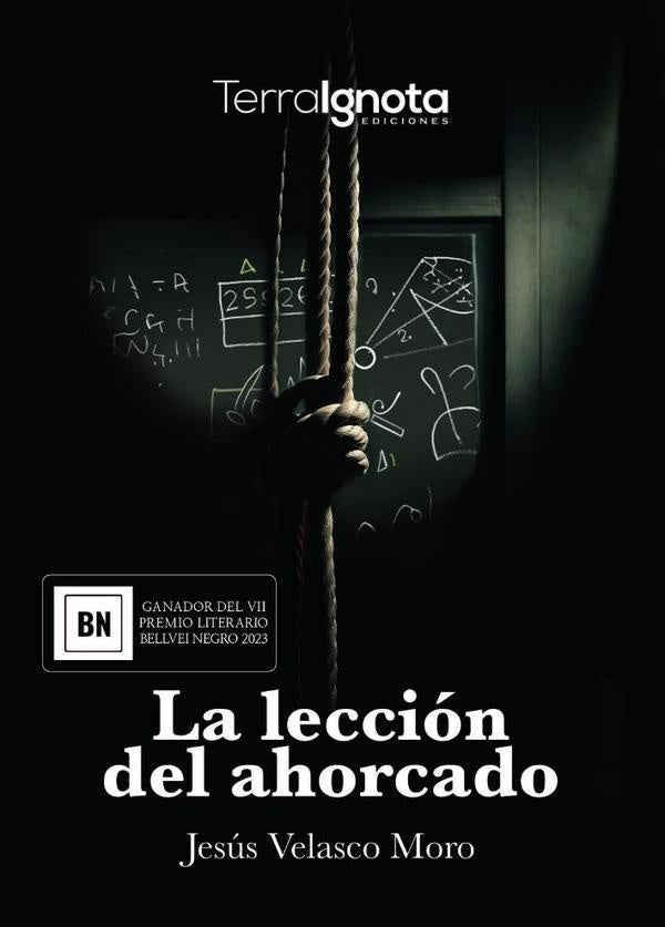 La lección del ahorcado | Jesús Velasco Moro