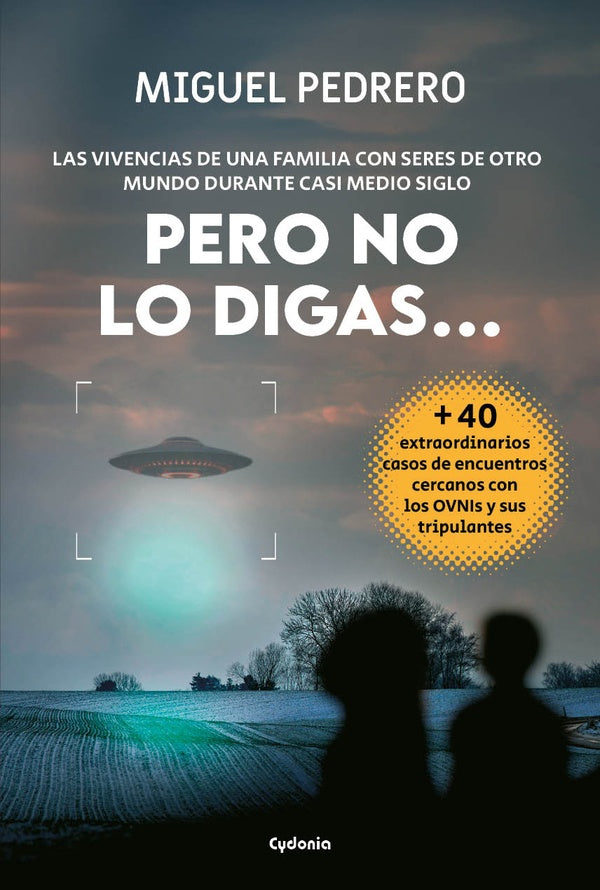 Pero no lo digas... | Miguel Pedrero