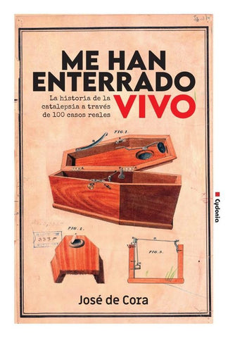 Me han enterrado vivo | José De Cora