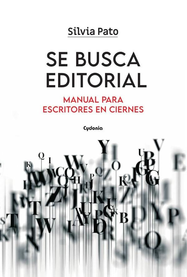 Se busca editorial | Silvia Pato