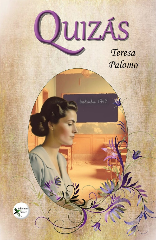 Quizás | Teresa Palomo