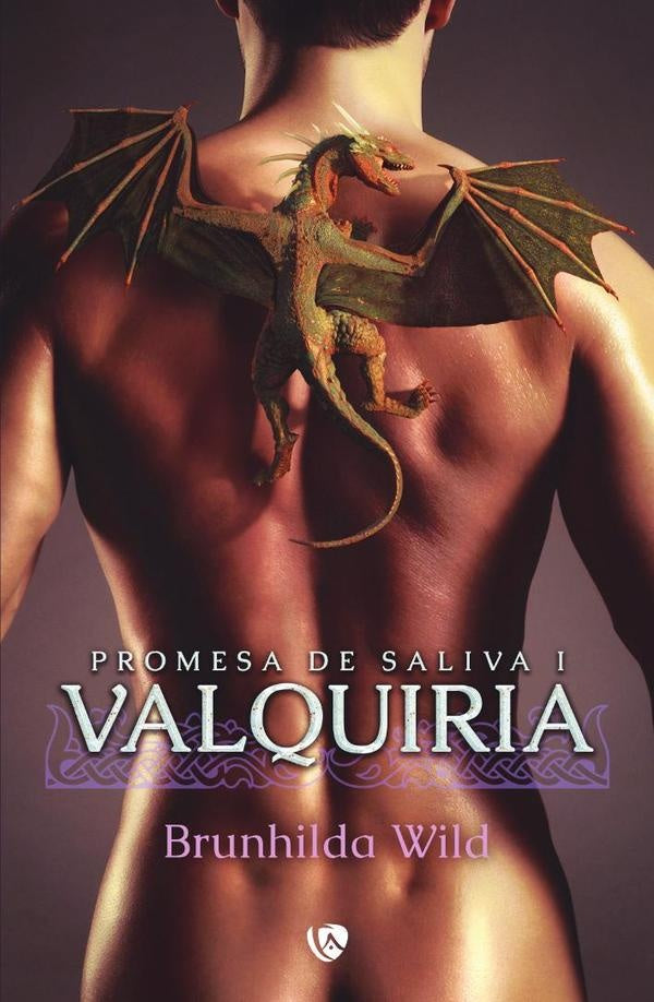 Promesa de saliva I | Brunhilda  Wild