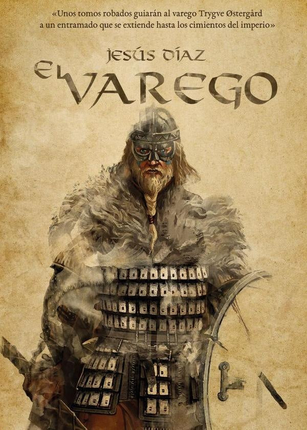 El varego | Jesús Díaz
