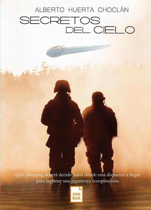 Secretos del cielo | Alberto Huerta Choclán