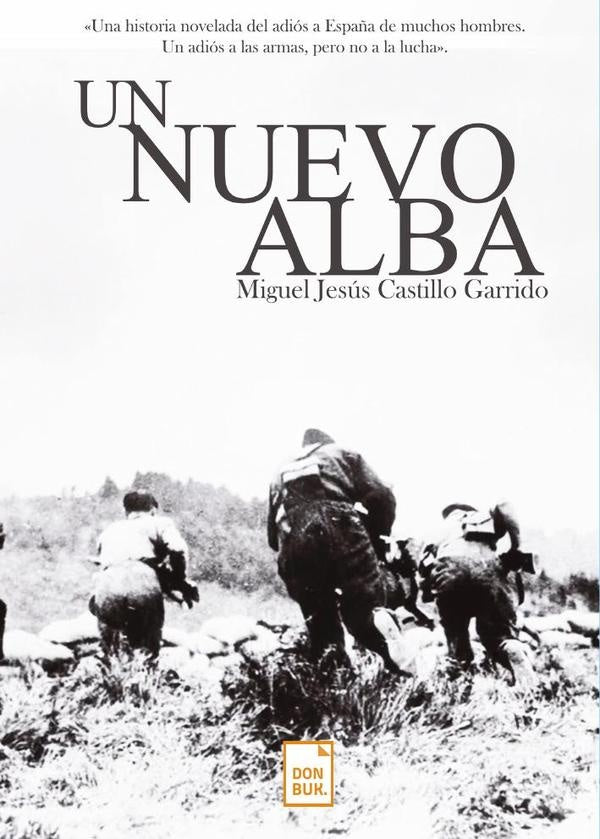 Un nuevo alba | Miguel Jesús  Castillo Garrido