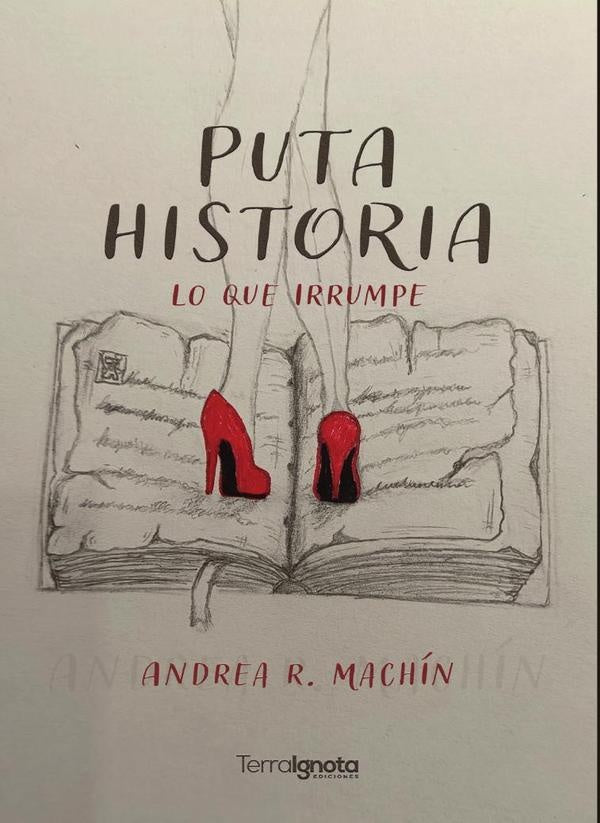 Puta historia | Andrea R.  Machín