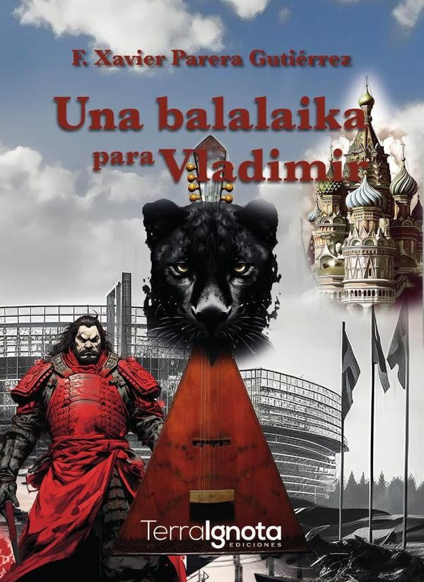 Una balalaika para Vladimir | F. Xavier Parera Gutiérrez