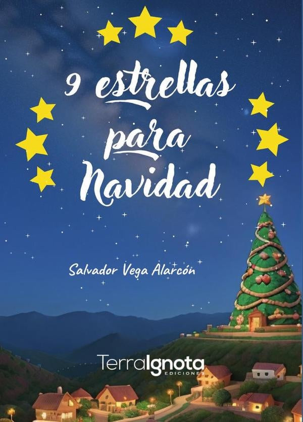 9 estrellas para Navidad | Salvador Vega Alarcón