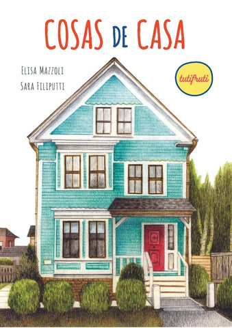 Cosas de casa | Elisa Mazzoi