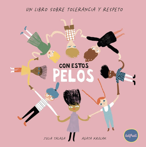 Con estos pelos | Julia Talaga