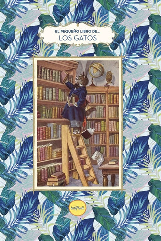 EL PEQUEÑO LIBRO DE...LOS GATOS..