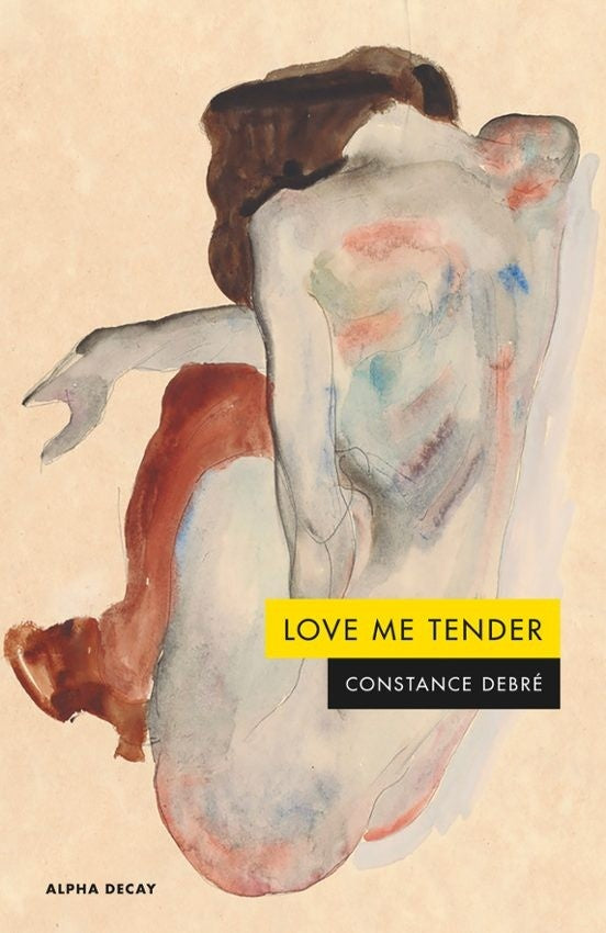 LOVE ME TENDER.. | CONSTANCE  DEBRE