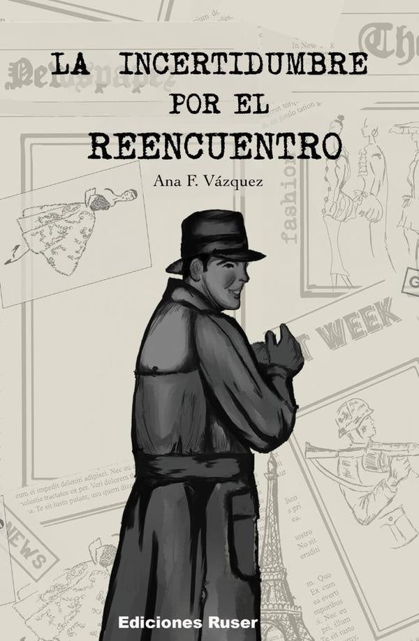 La incertidumbre por el reencuentro | Ana F. Vázquez
