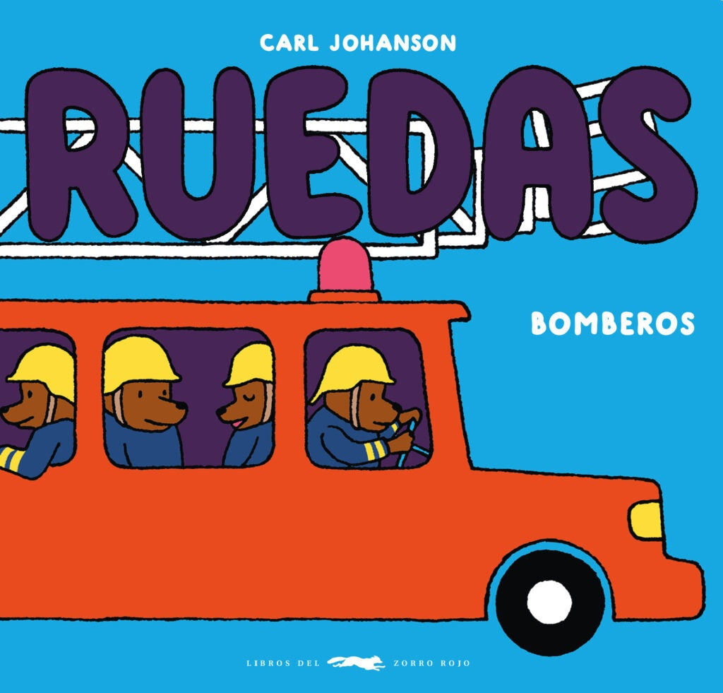 RUEDAS.. | CARL JOHANSON