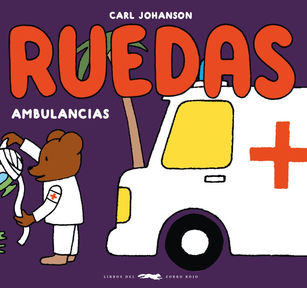 RUEDAS.. | CARL JOHANSON