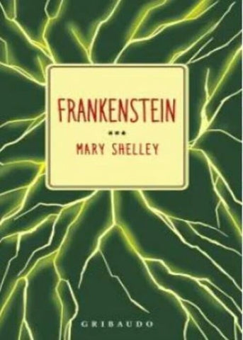 FRANKENSTEIN | Mary Shelley