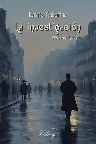 La investigación  | Émile Gaboriau