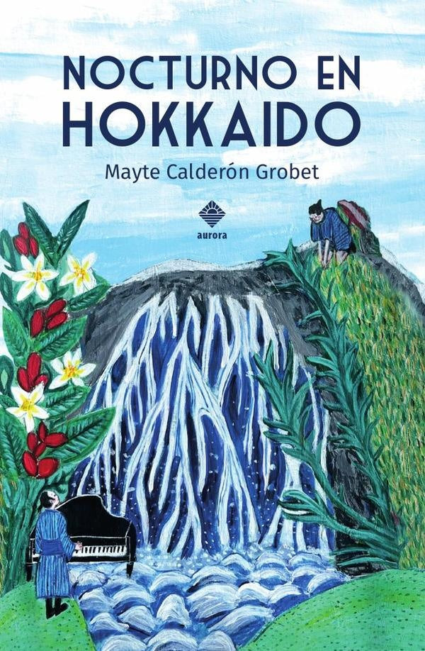Nocturno en Hokkaido | Mayte Calderón Grobet