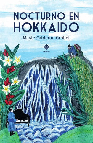 Nocturno en Hokkaido | Mayte Calderón Grobet