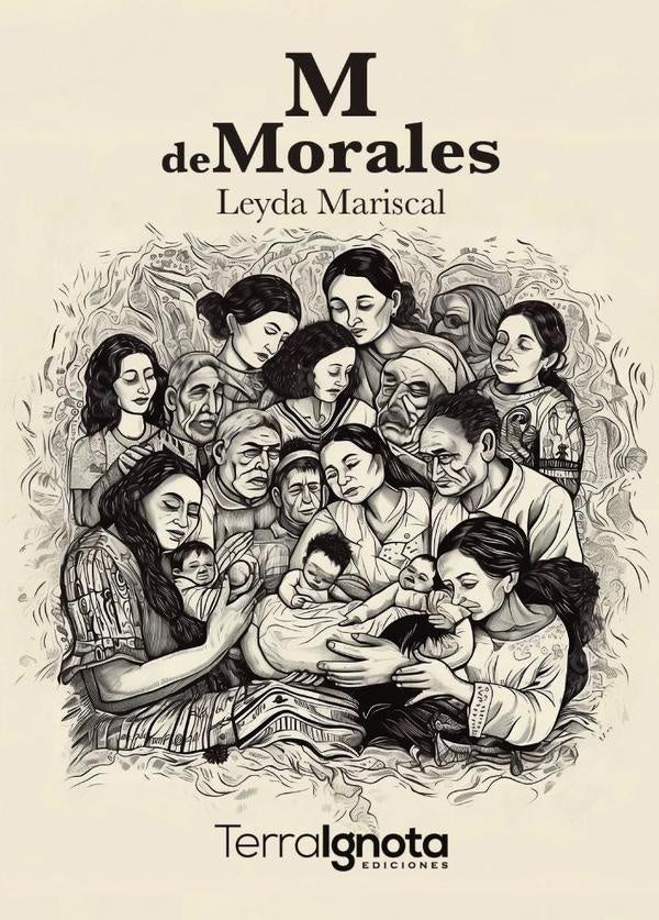 M de Morales | Leyda Mariscal