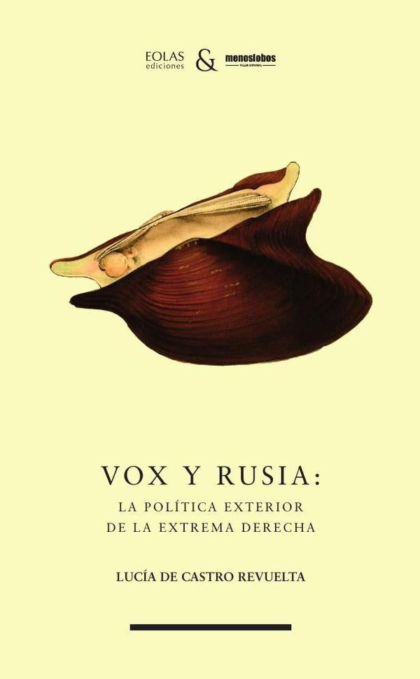 Vox y Rusia: la política exterior de la extrema derecha | Lucia de Castro Revuelta