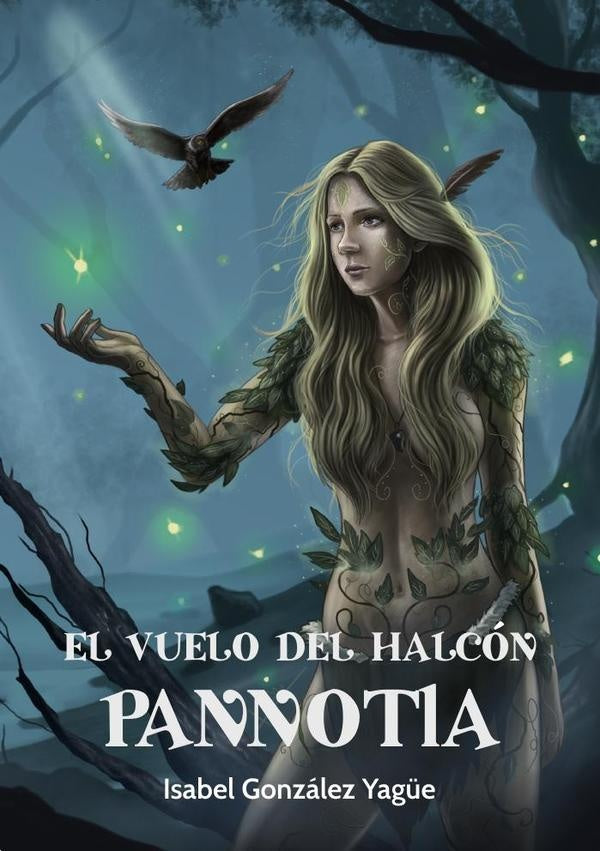 El vuelo del Halcón. Pannotia | Isabel González Yagüe