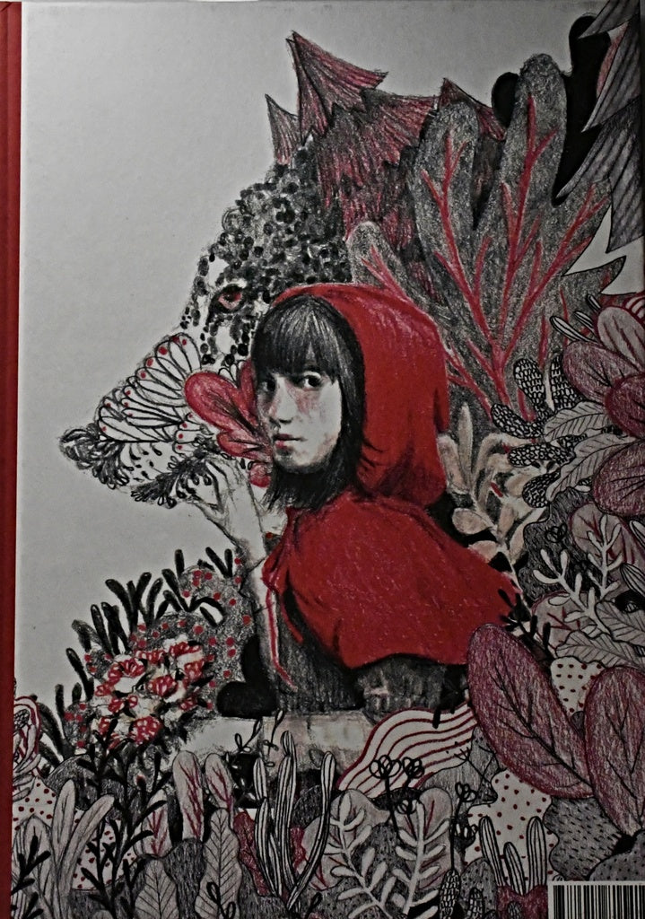CAPERUCITA ROJA.. | CONCHA  PASAMAR
