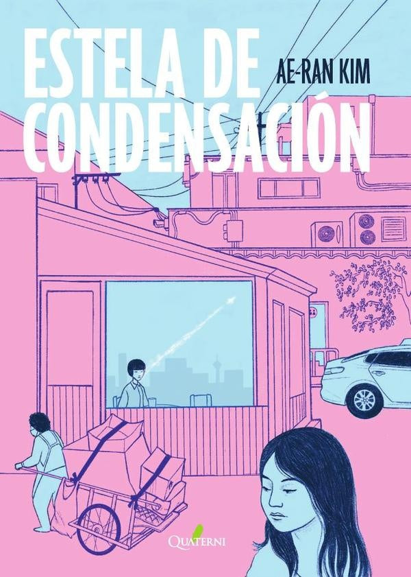 Estela de Condensación | Ae-ran Kim