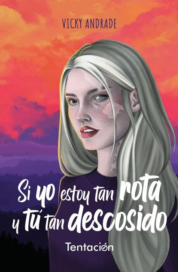 Si yo estoy tan rota y tú tan descosido | Vicky Andrade