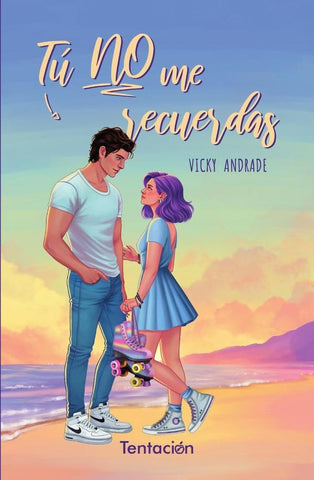 Tú no me recuerdas | Vicky Andrade